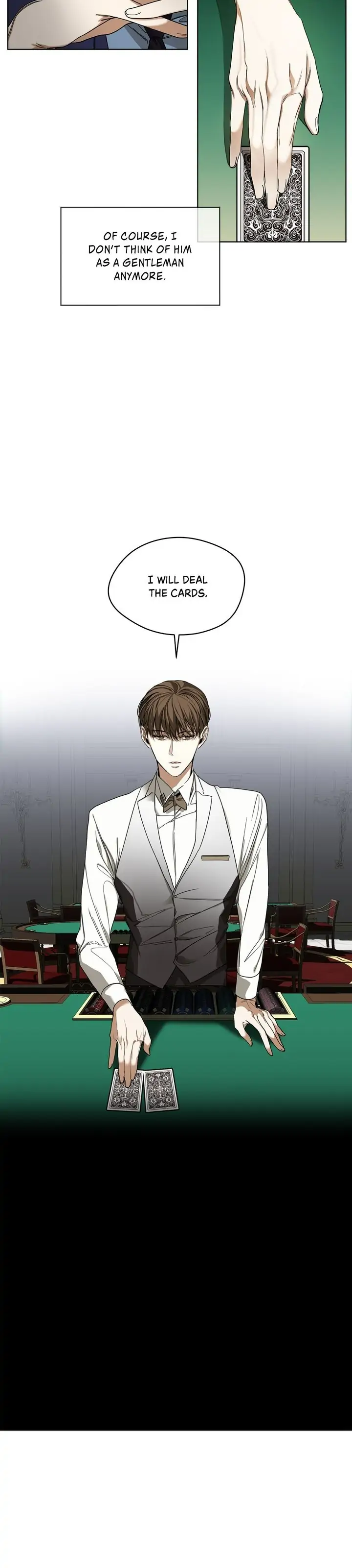 The Foul - Chapter 29 manhwa