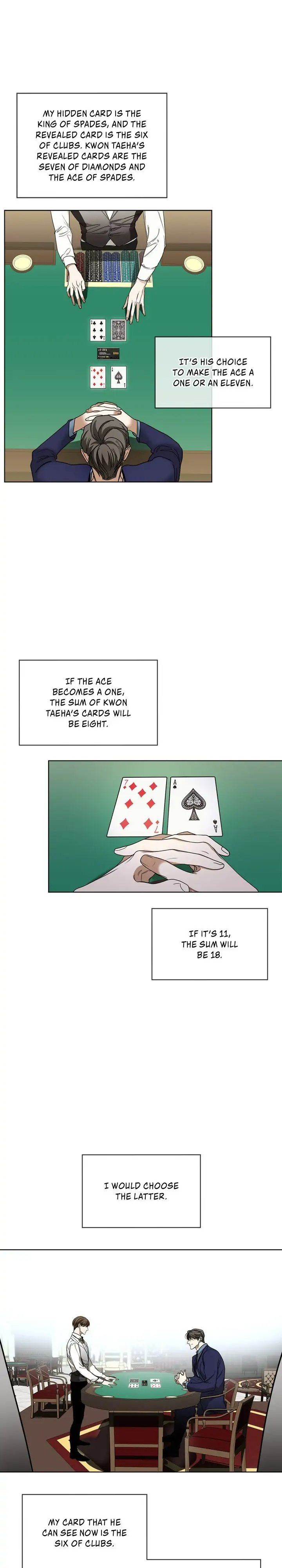 The Foul - Chapter 29 manhwa