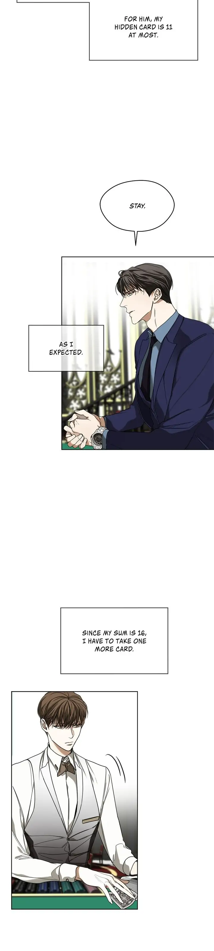 The Foul - Chapter 29 manhwa