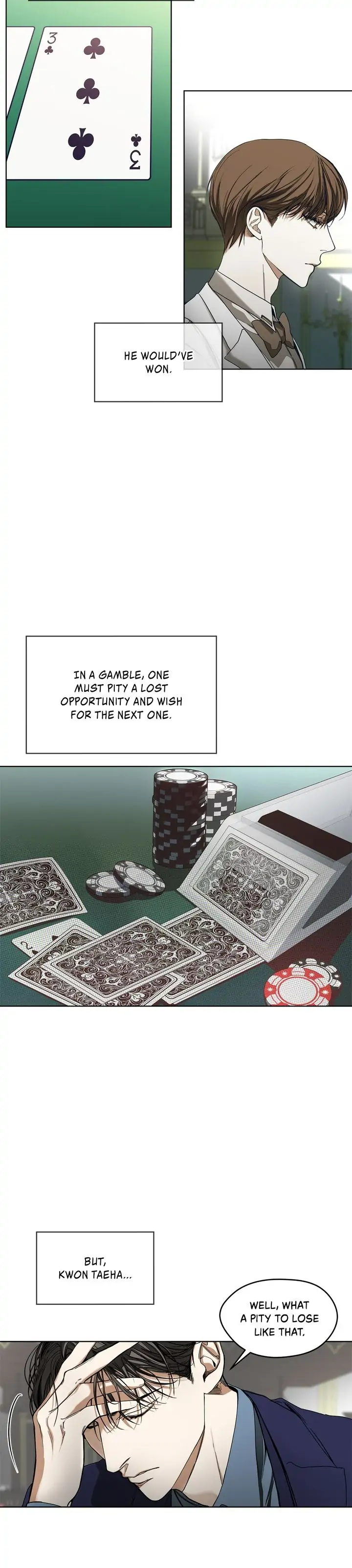 The Foul - Chapter 29 manhwa