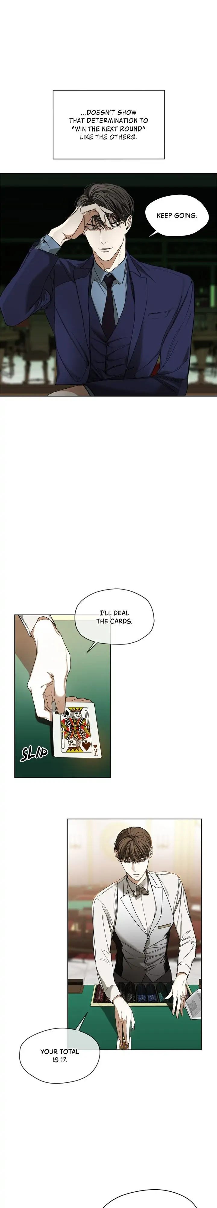 The Foul - Chapter 29 manhwa