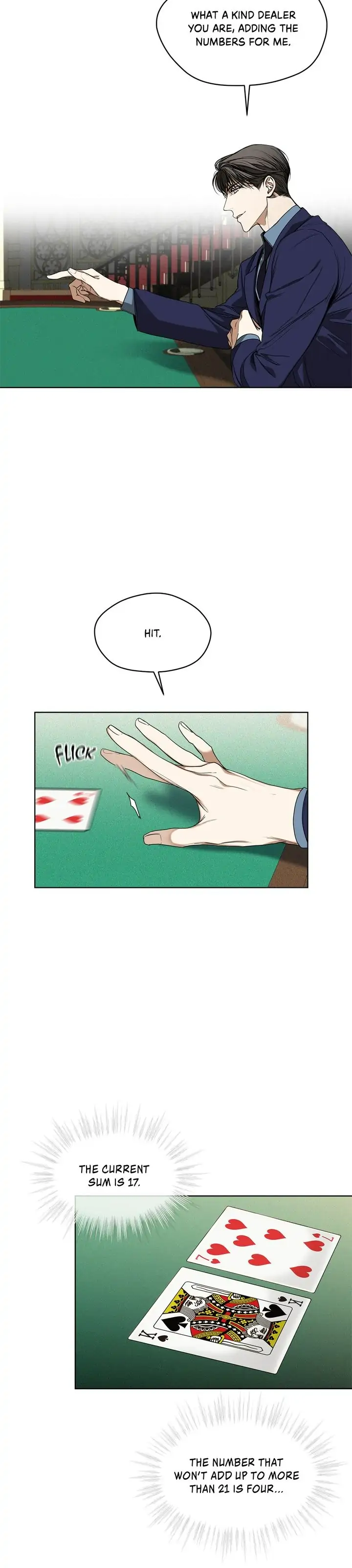 The Foul - Chapter 29 manhwa