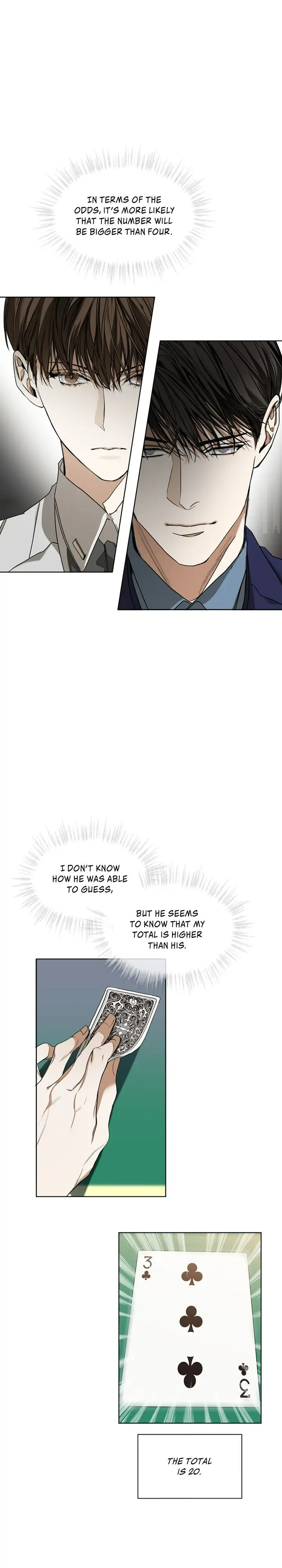 The Foul - Chapter 29 manhwa