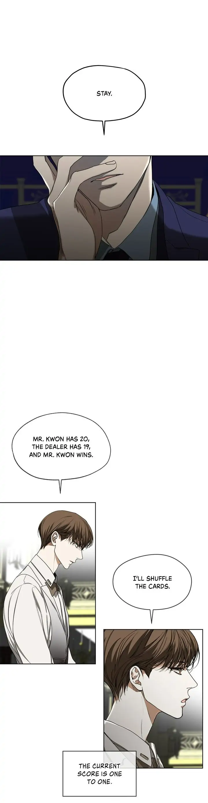 The Foul - Chapter 29 manhwa
