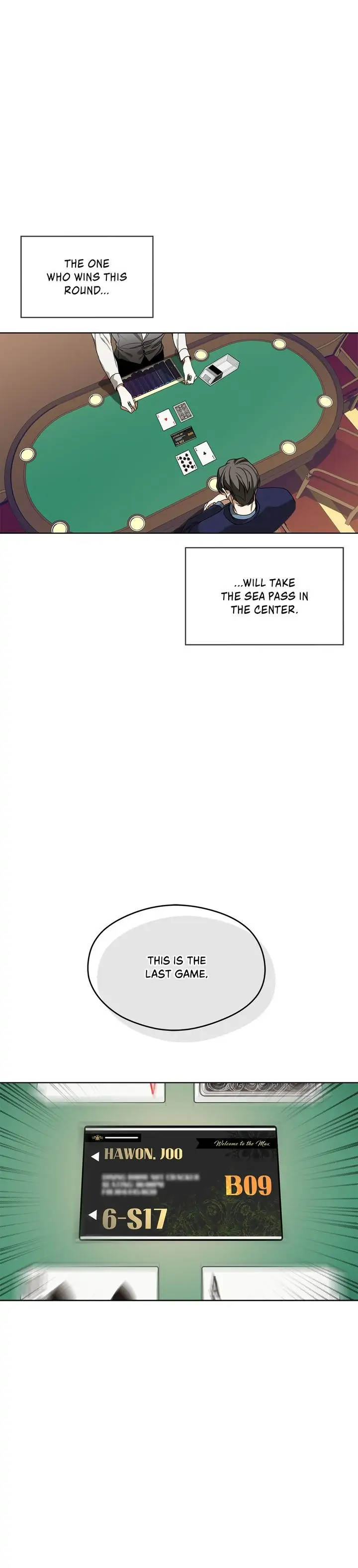 The Foul - Chapter 29 manhwa