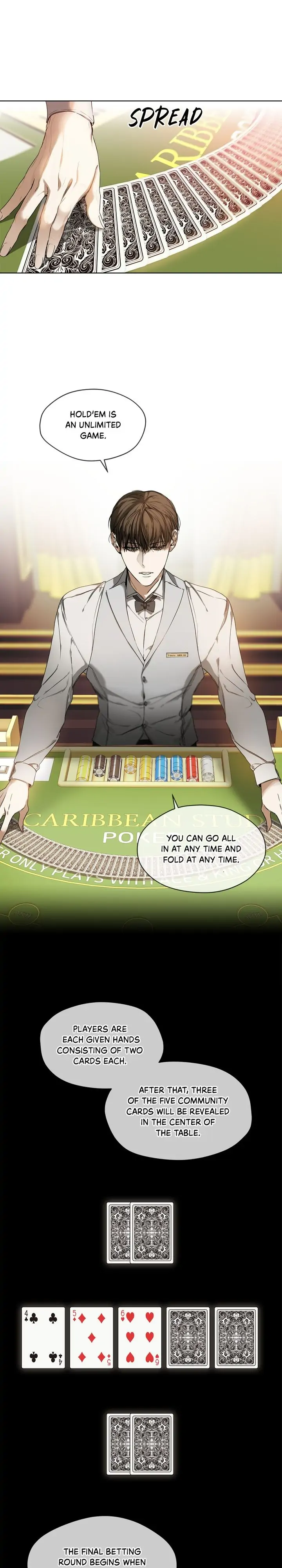 The Foul - Chapter 3 manhwa