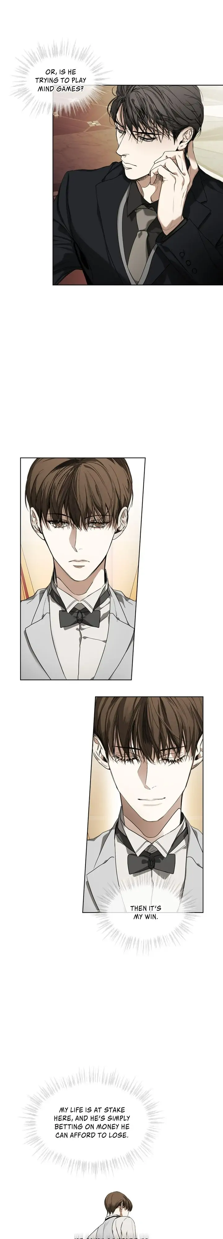 The Foul - Chapter 3 manhwa