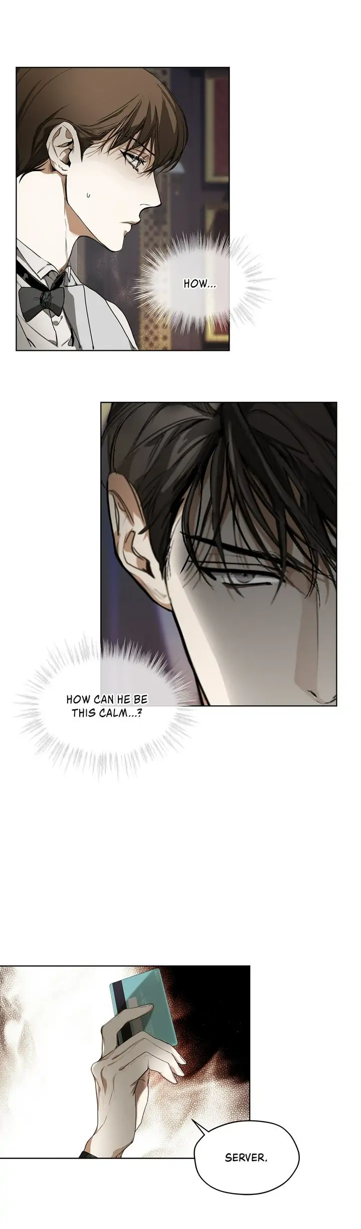 The Foul - Chapter 3 manhwa