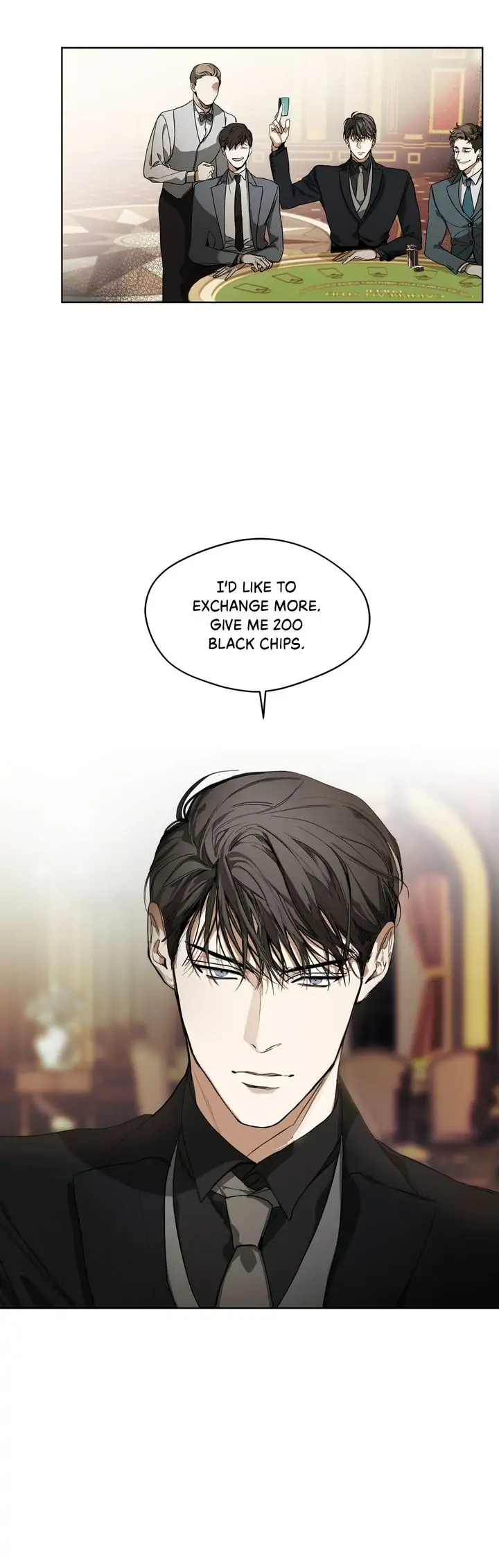 The Foul - Chapter 3 manhwa
