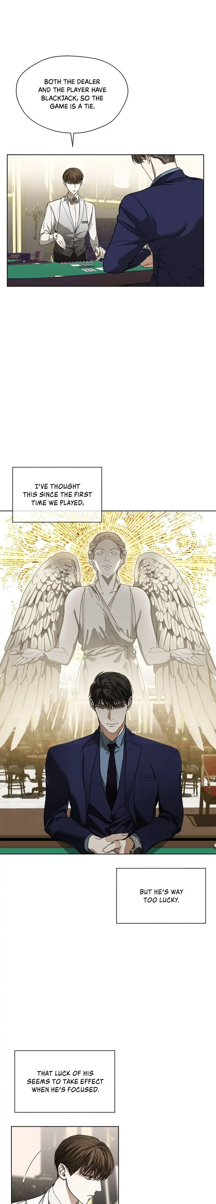 The Foul - Chapter 30 manhwa