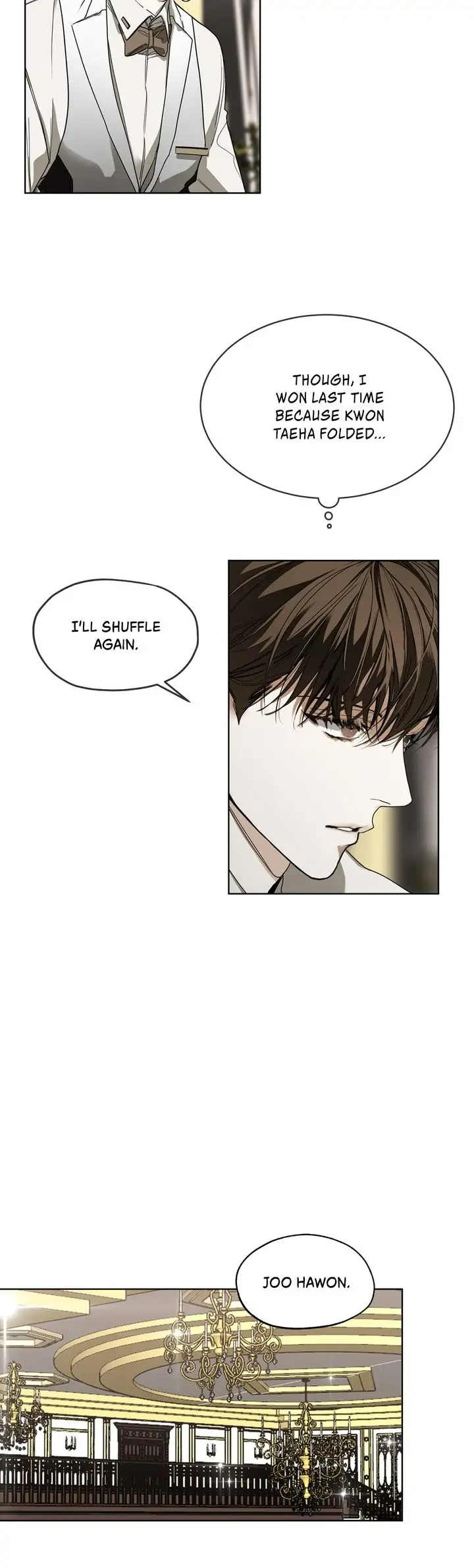 The Foul - Chapter 30 manhwa
