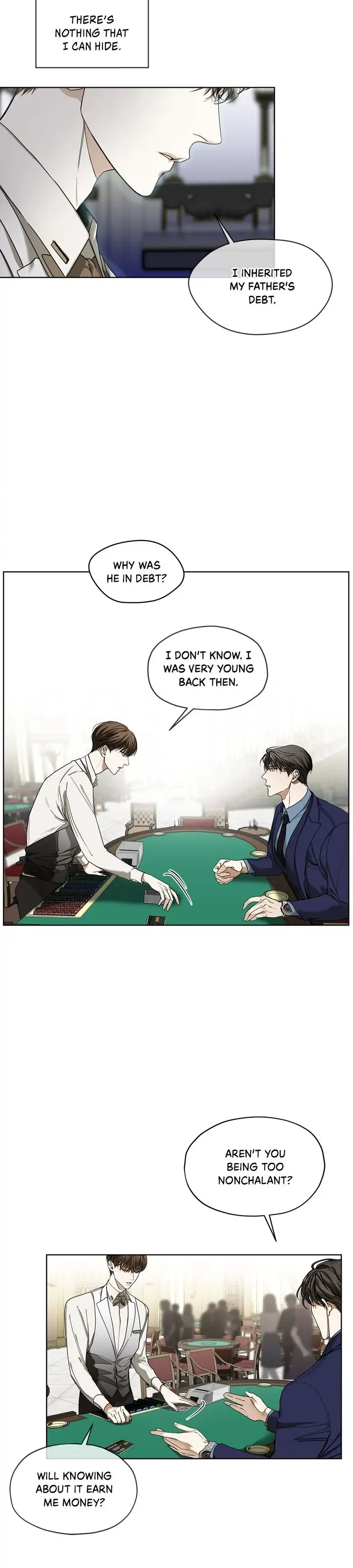 The Foul - Chapter 30 manhwa
