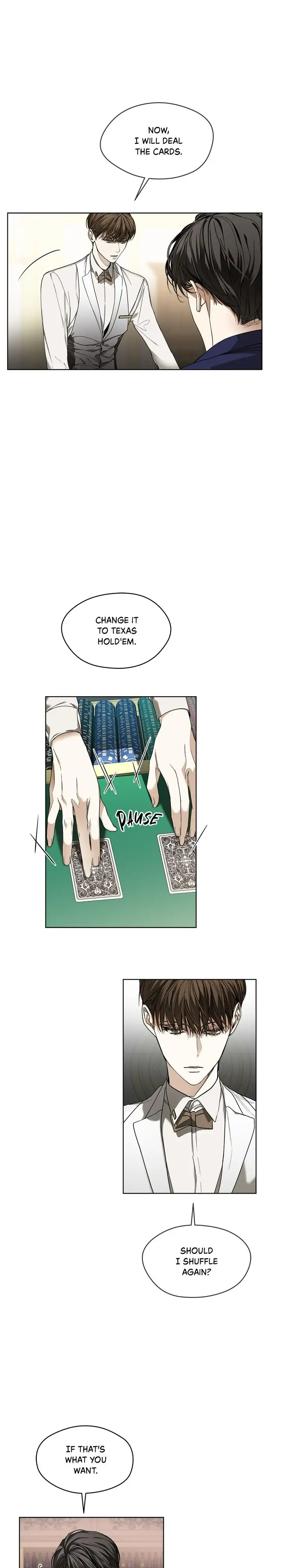 The Foul - Chapter 30 manhwa