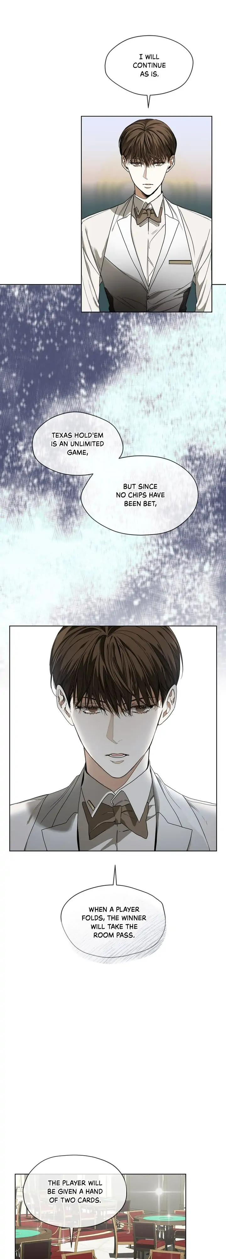 The Foul - Chapter 30 manhwa