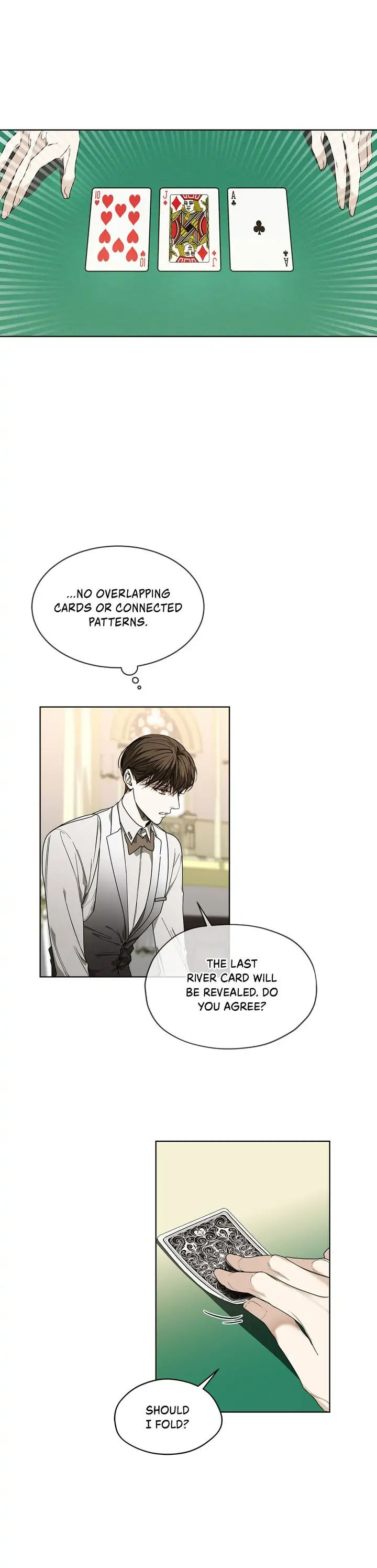 The Foul - Chapter 30 manhwa