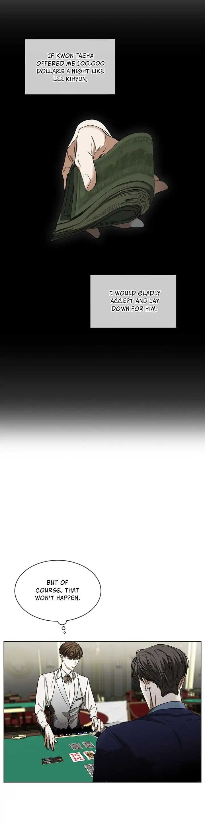 The Foul - Chapter 30 manhwa