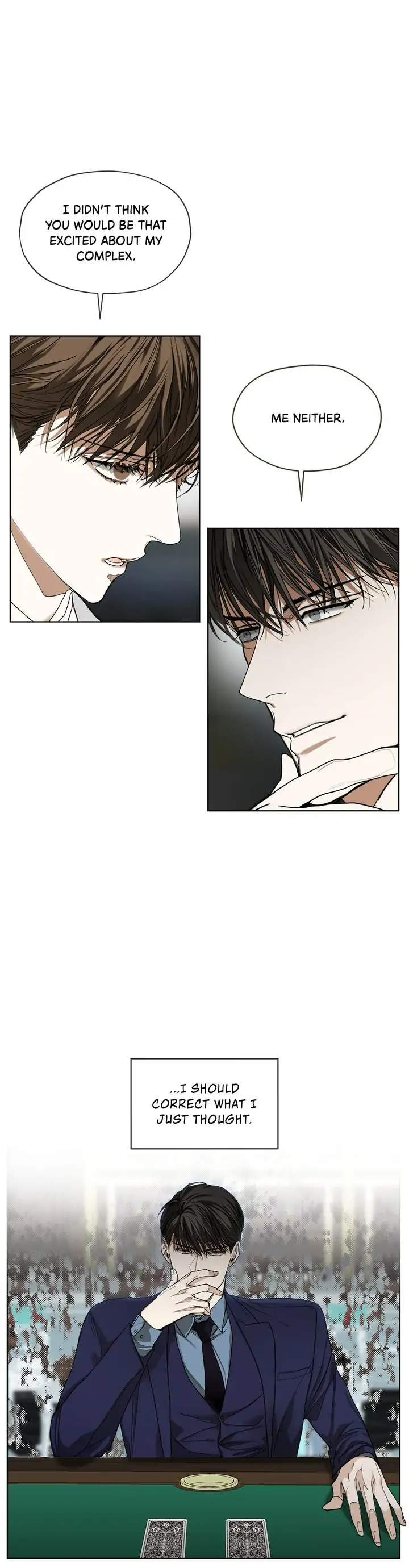 The Foul - Chapter 30 manhwa