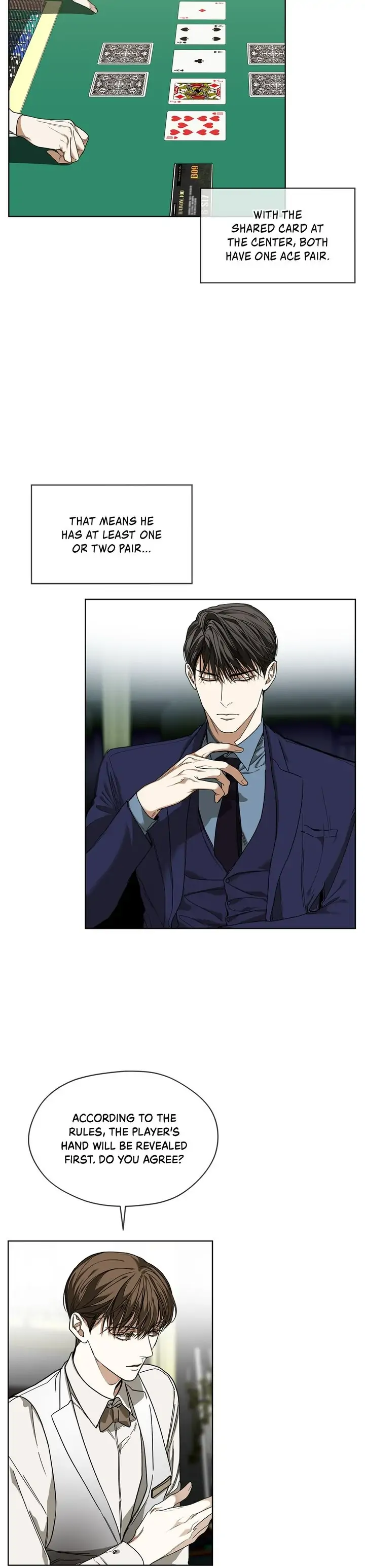 The Foul - Chapter 30 manhwa