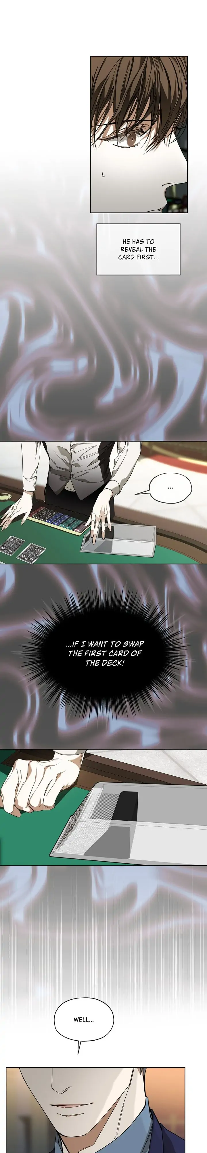 The Foul - Chapter 30 manhwa