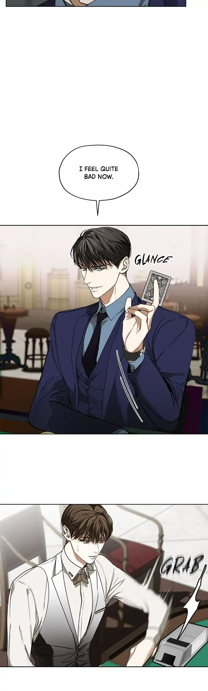 The Foul - Chapter 30 manhwa