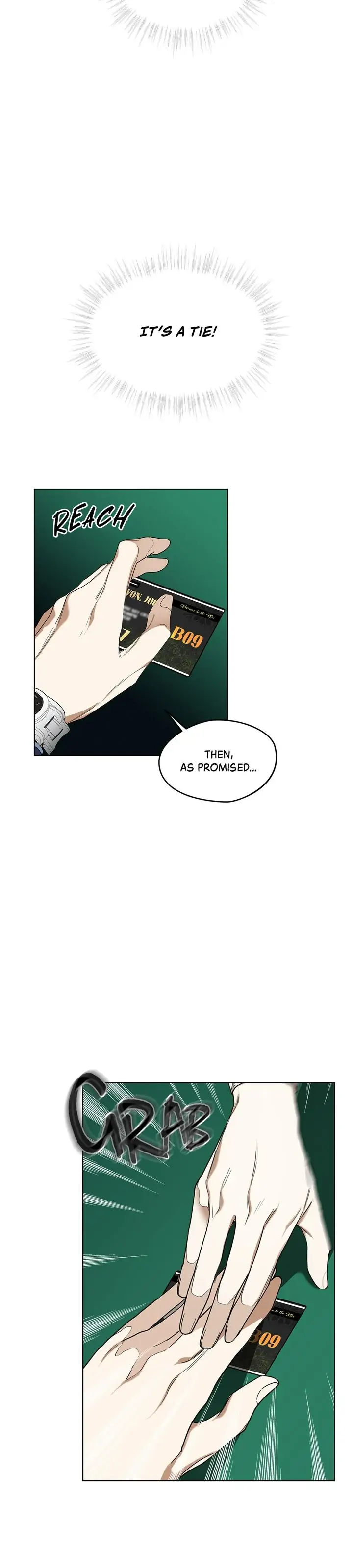 The Foul - Chapter 30 manhwa