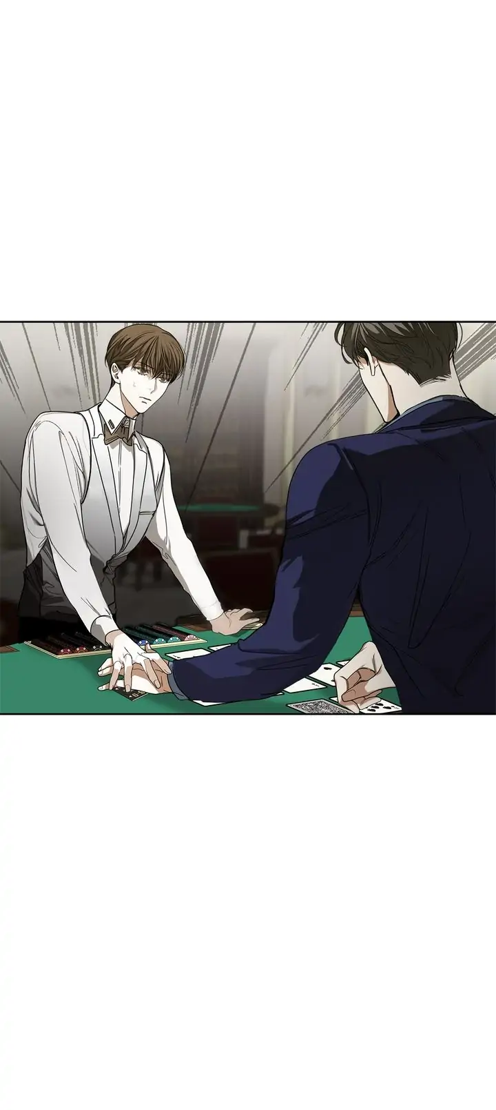 The Foul - Chapter 30 manhwa