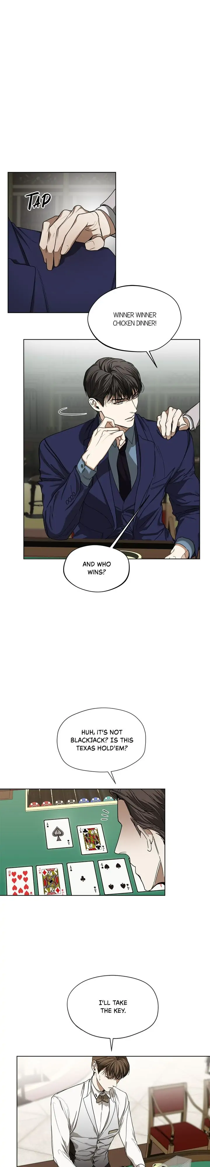 The Foul - Chapter 31 manhwa