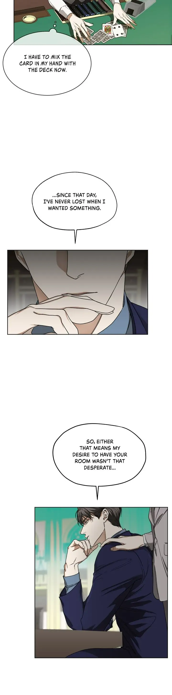 The Foul - Chapter 31 manhwa