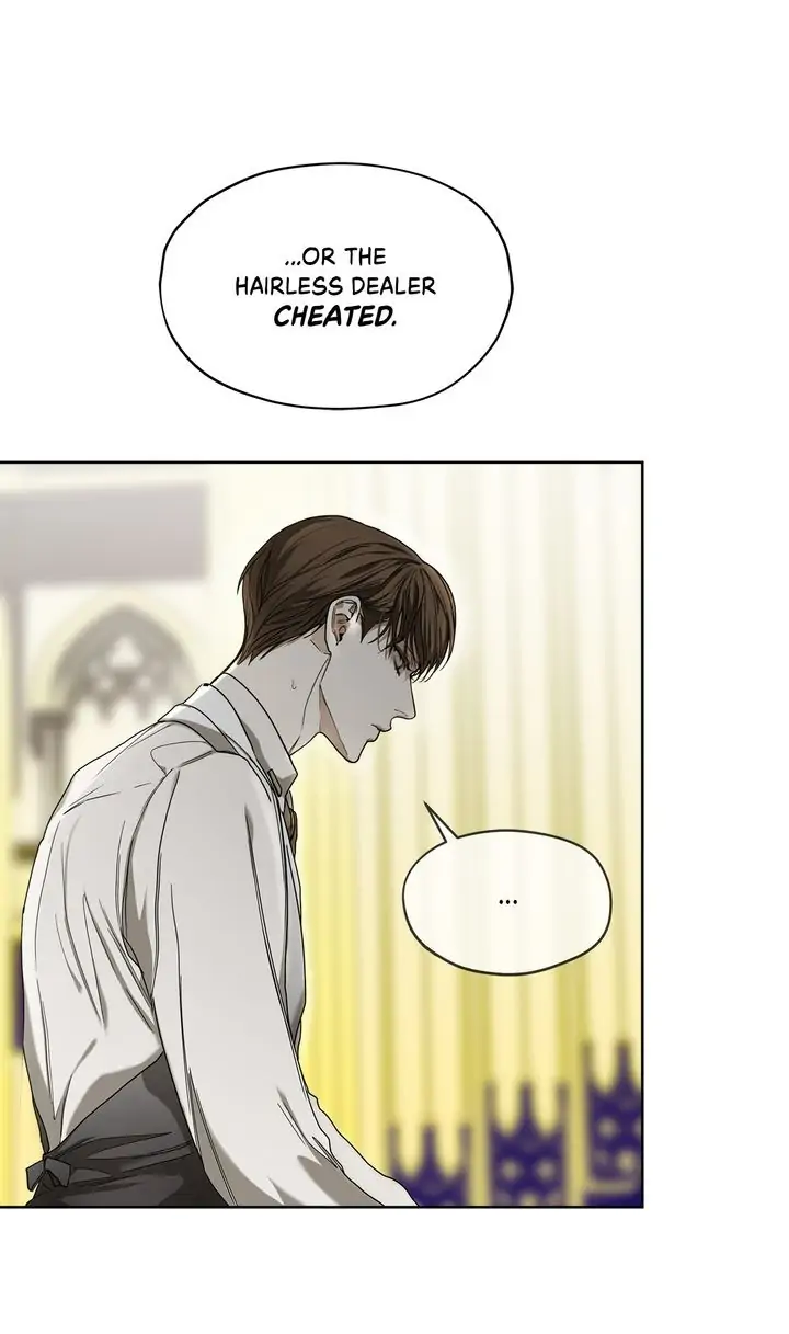 The Foul - Chapter 31 manhwa