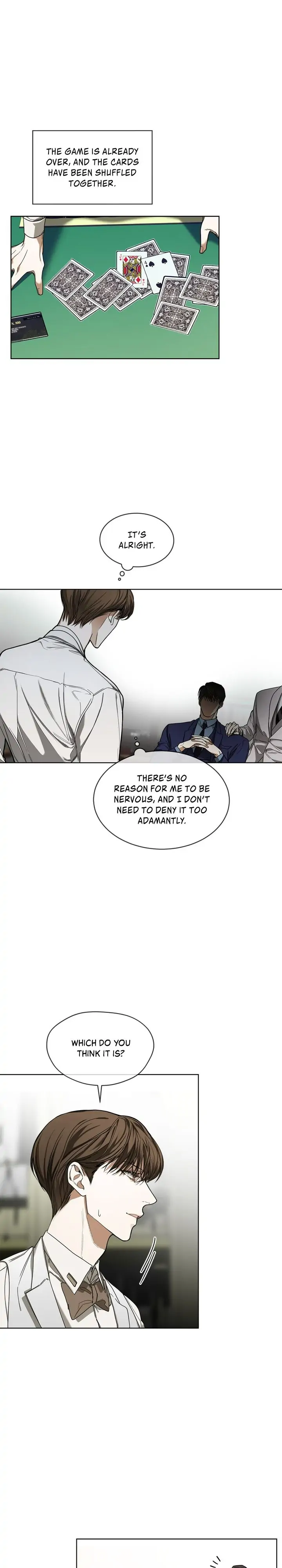 The Foul - Chapter 31 manhwa