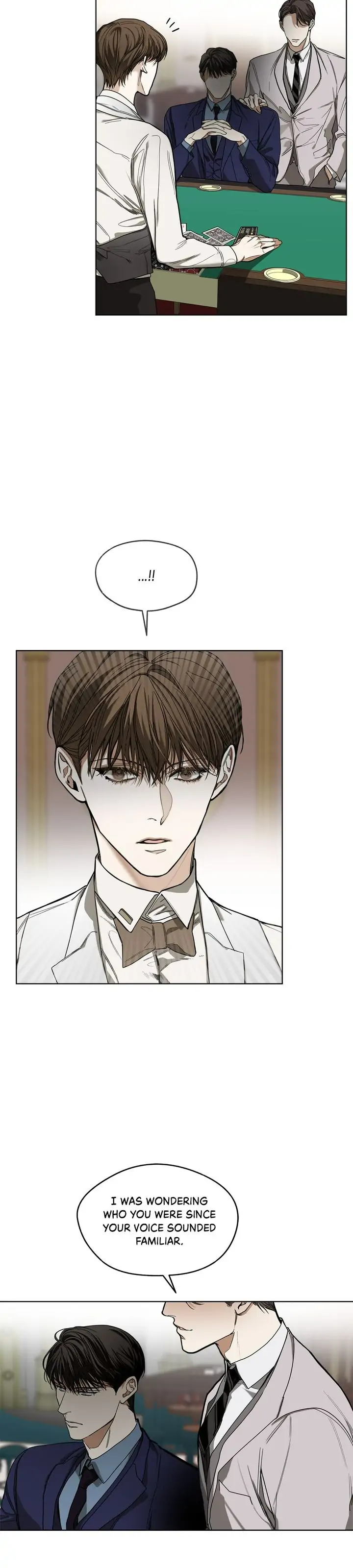 The Foul - Chapter 31 manhwa