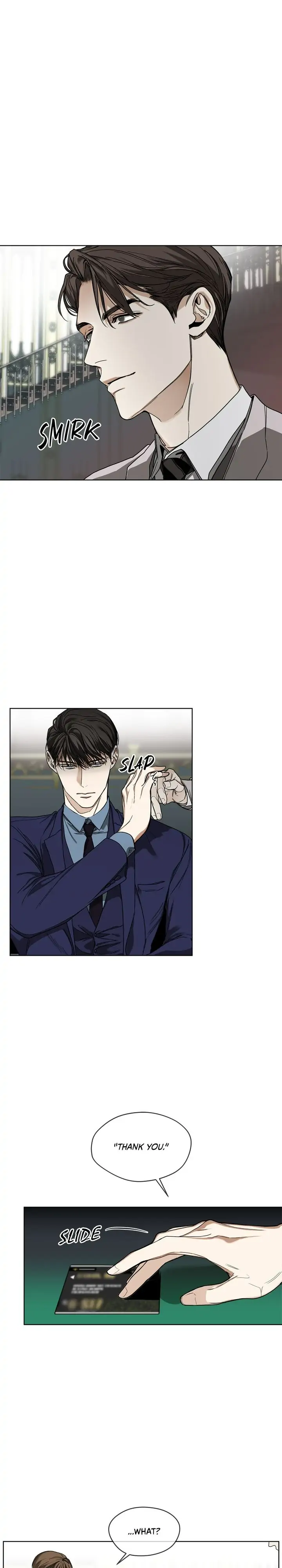 The Foul - Chapter 31 manhwa