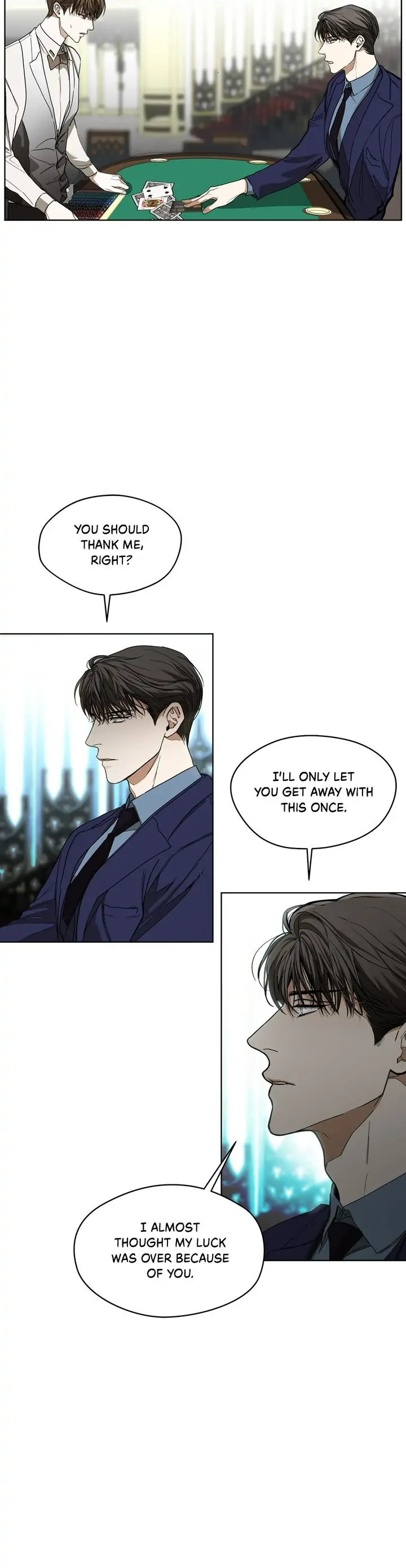 The Foul - Chapter 31 manhwa