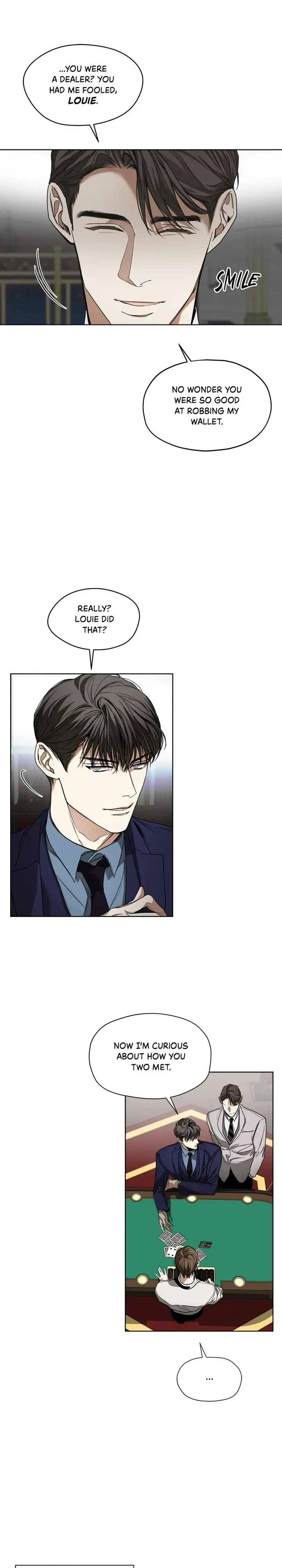 The Foul - Chapter 31 manhwa