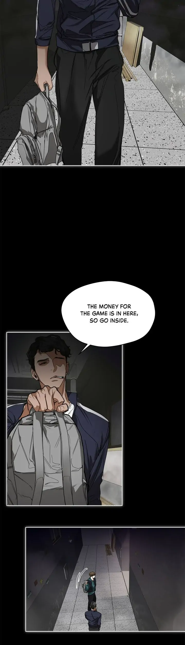 The Foul - Chapter 31 manhwa