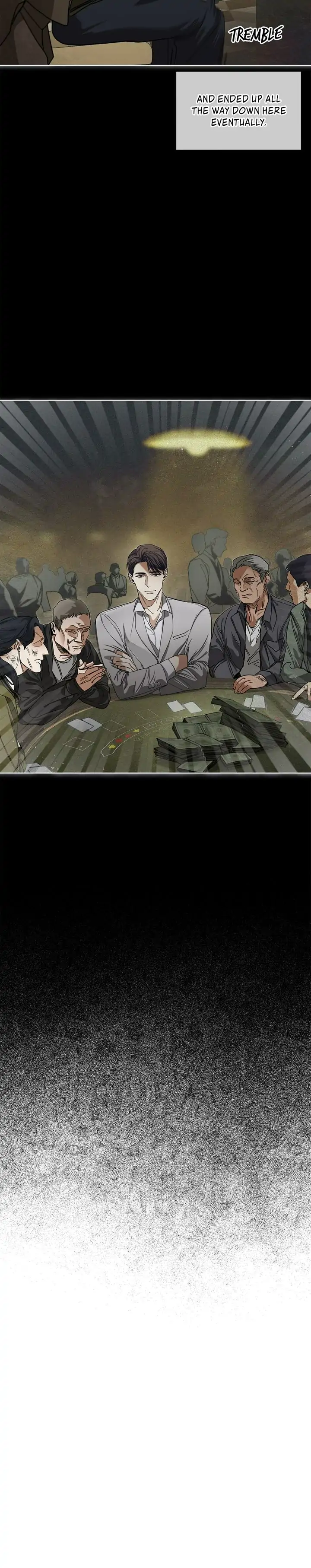 The Foul - Chapter 31 manhwa