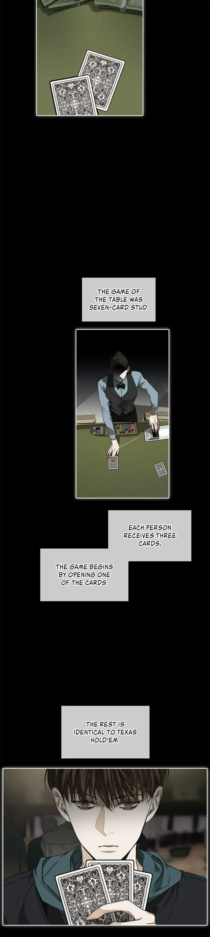 The Foul - Chapter 32 manhwa