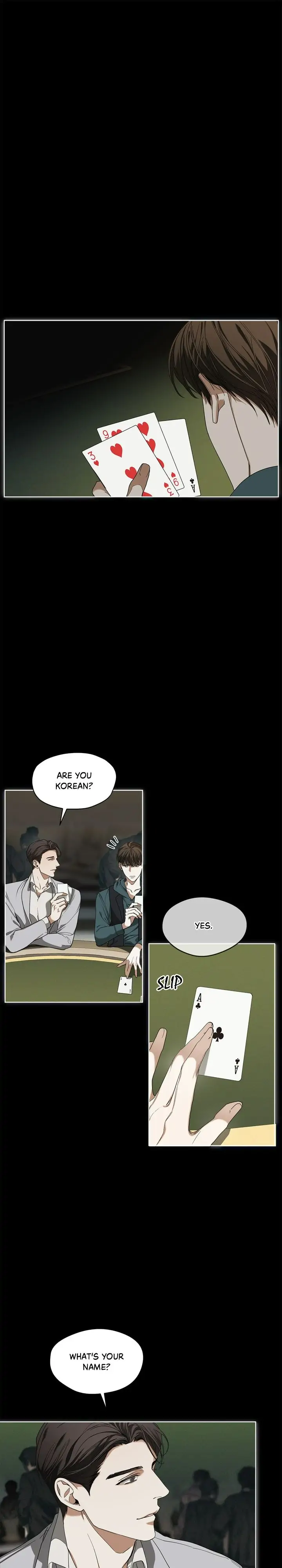 The Foul - Chapter 32 manhwa