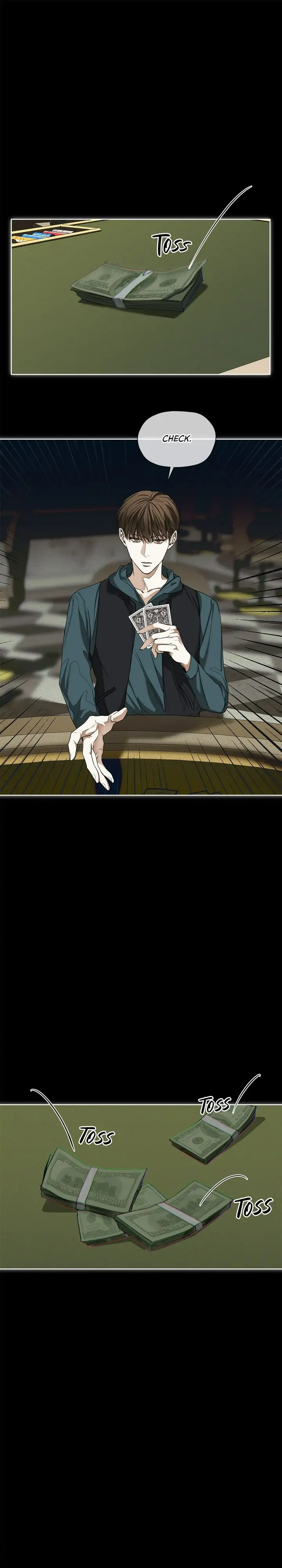 The Foul - Chapter 32 manhwa
