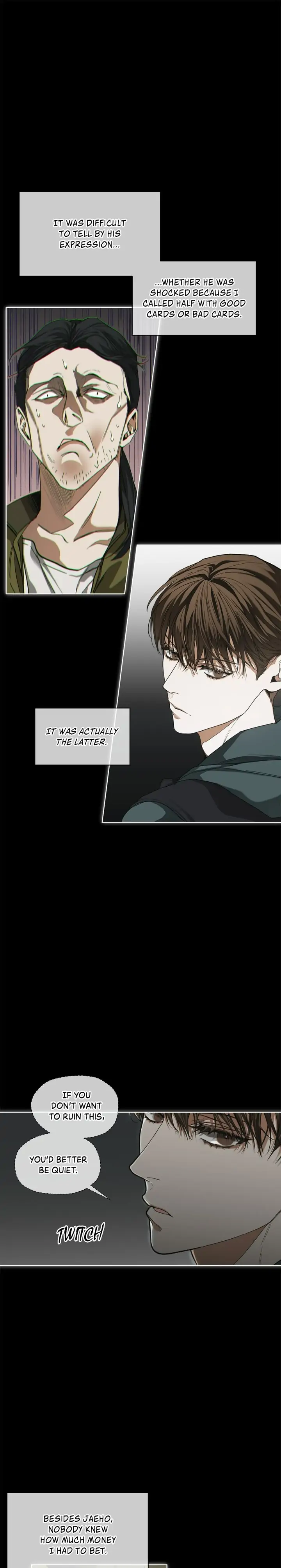 The Foul - Chapter 32 manhwa
