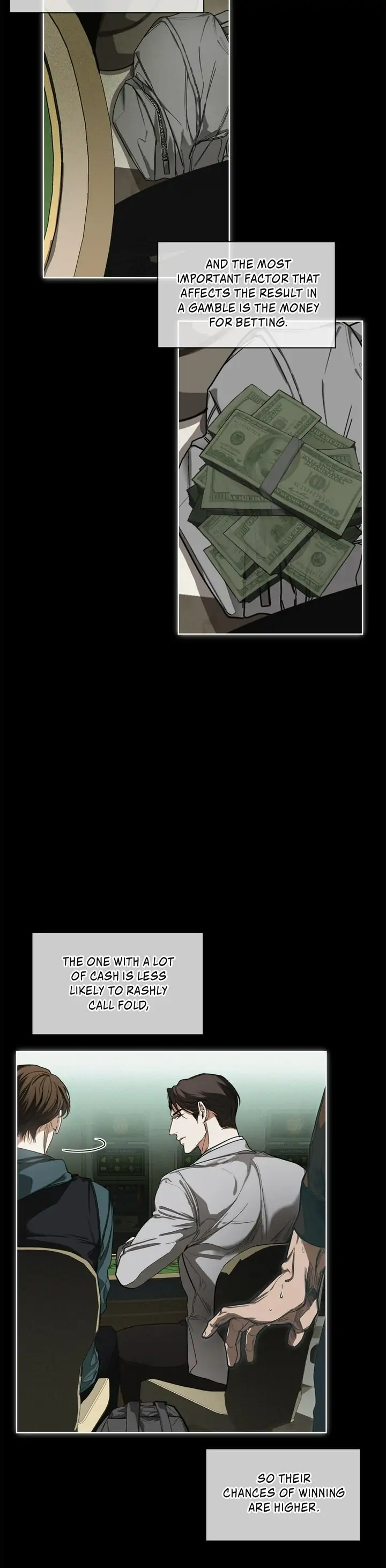 The Foul - Chapter 32 manhwa