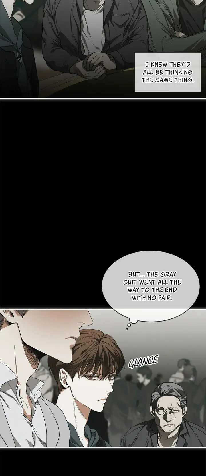 The Foul - Chapter 32 manhwa