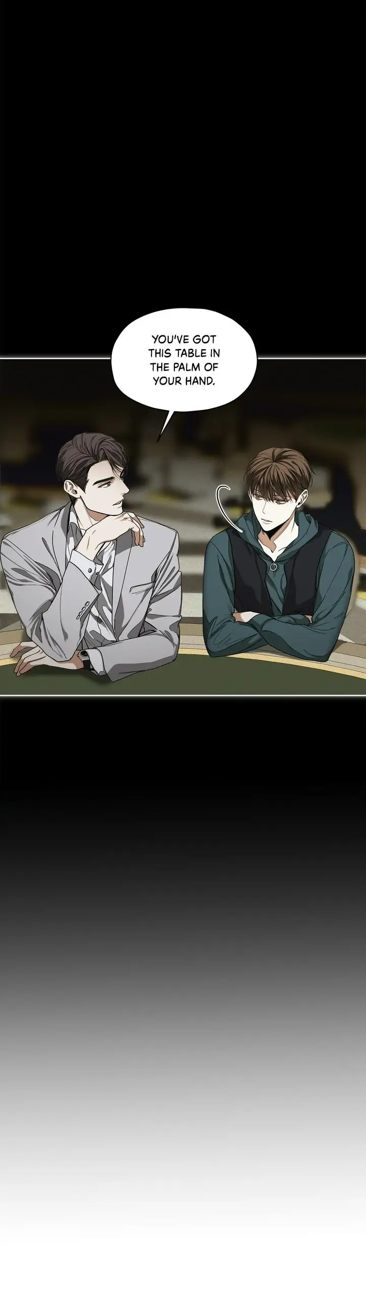 The Foul - Chapter 32 manhwa