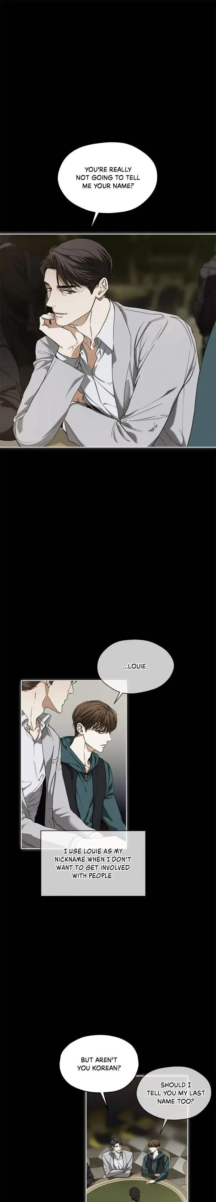 The Foul - Chapter 33 manhwa