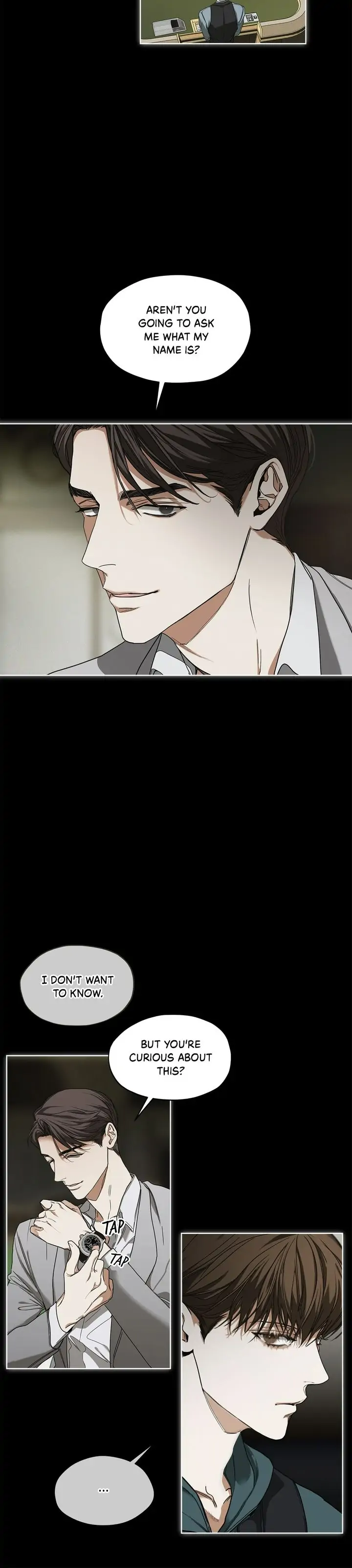 The Foul - Chapter 33 manhwa