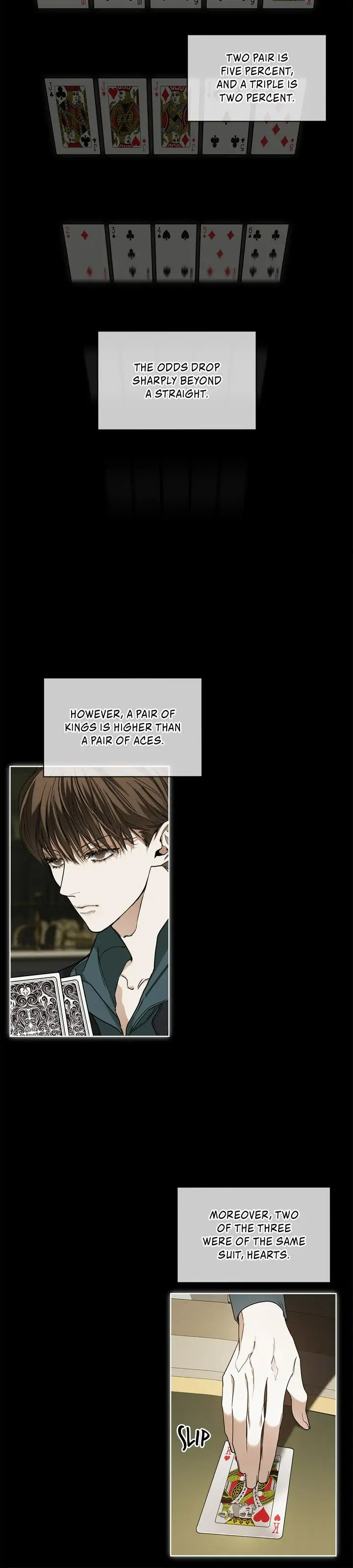 The Foul - Chapter 33 manhwa
