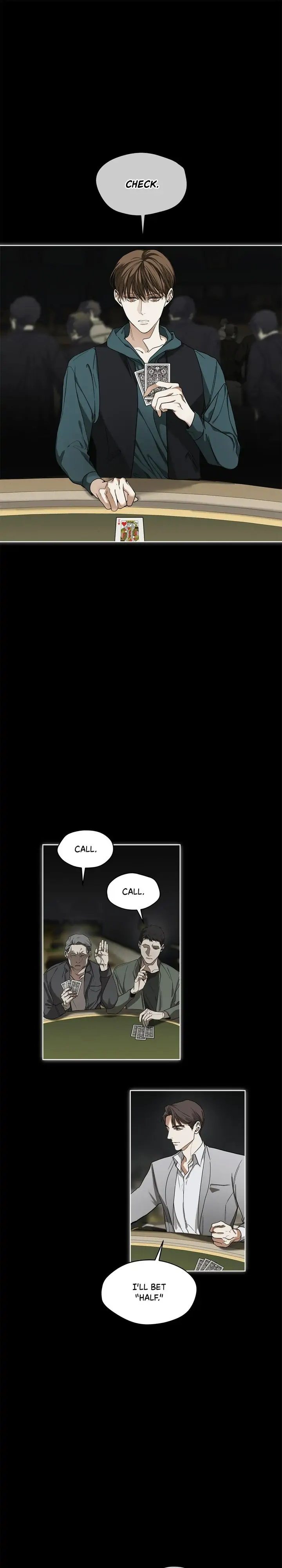 The Foul - Chapter 33 manhwa