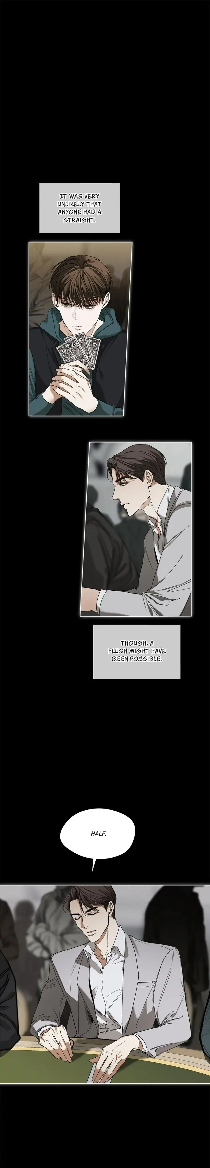 The Foul - Chapter 33 manhwa