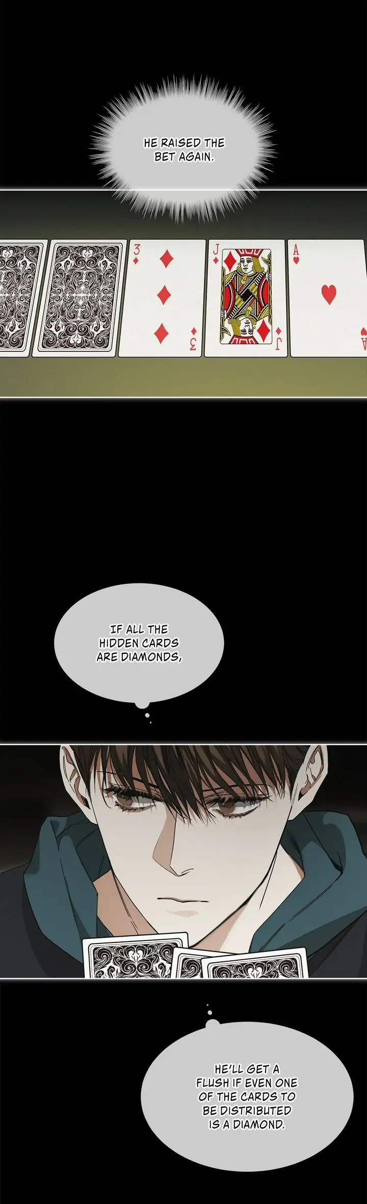 The Foul - Chapter 33 manhwa