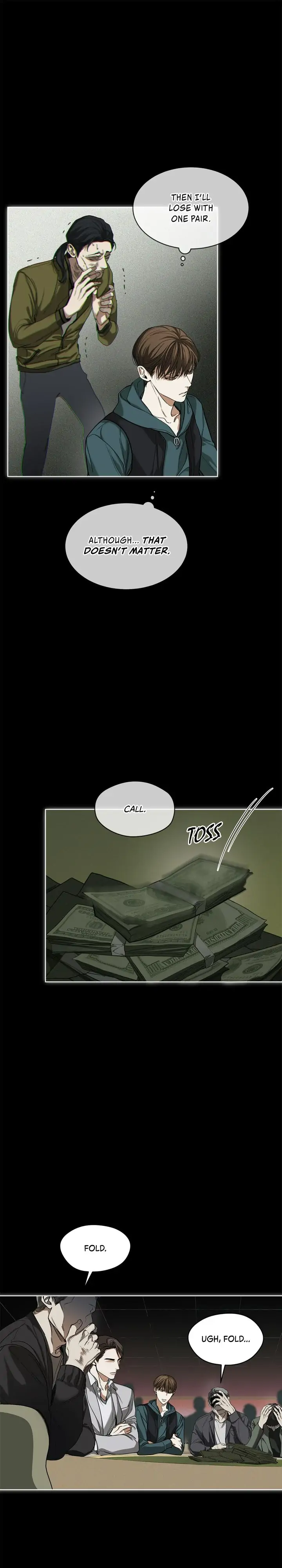The Foul - Chapter 33 manhwa